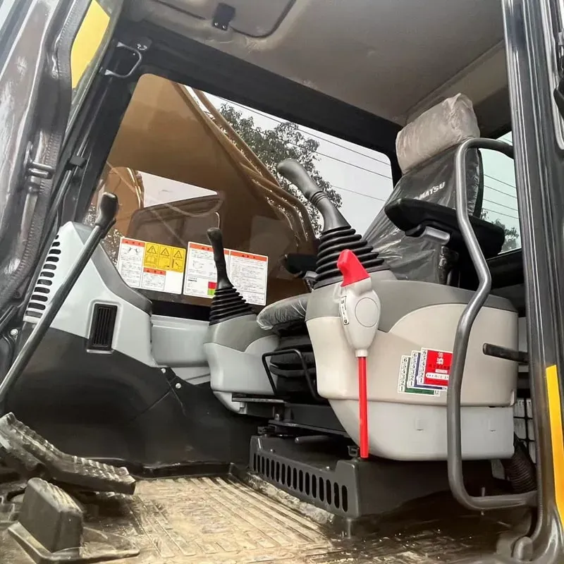 UsedKomatsu 350-7Экскаватор