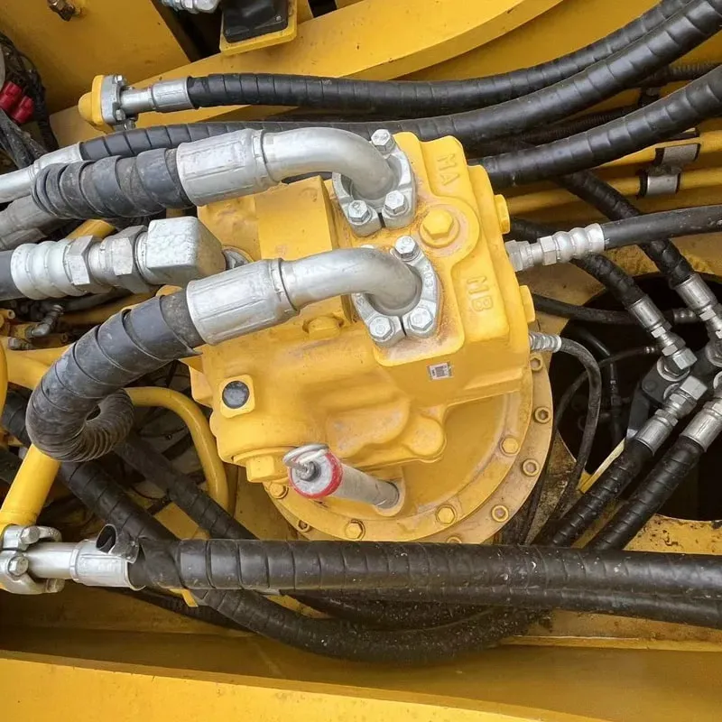UsedKomatsu 350-7Экскаватор