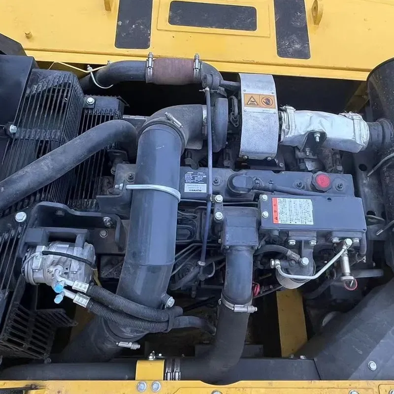 UsedKomatsu 350-7Экскаватор