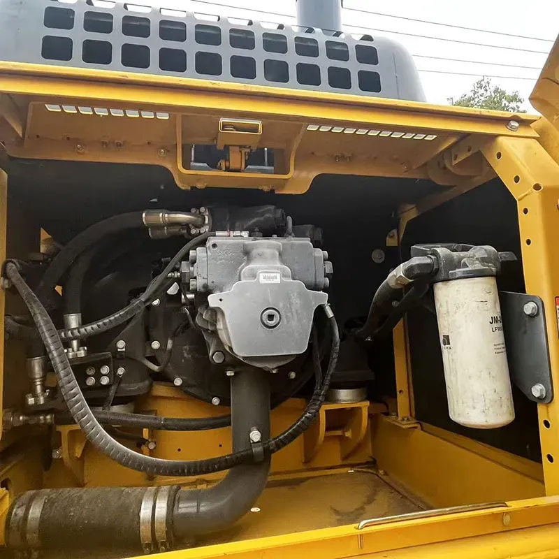 UsedKomatsu 350-7Экскаватор