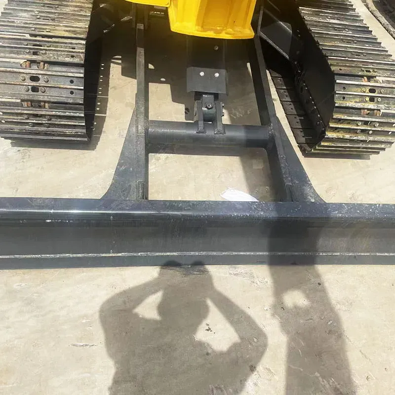 UsedKomatsu 56-7Excavator