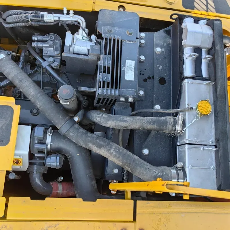 UsedKomatsu 110-7Экскаватор