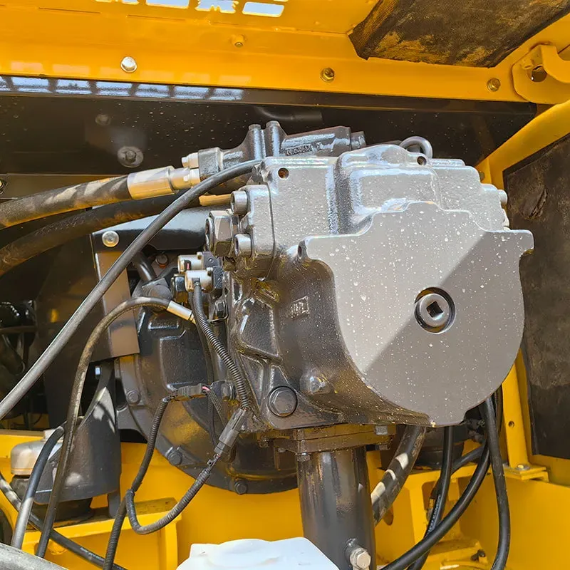 UsedKomatsu 450-8Экскаватор