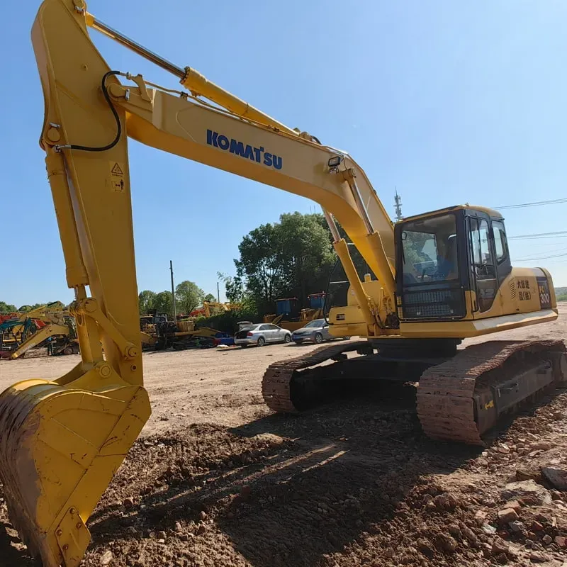 UsedKomatsu 270Экскаватор