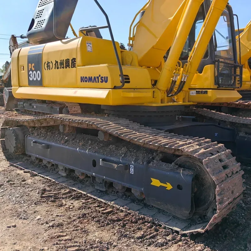 UsedKomatsu 270Экскаватор