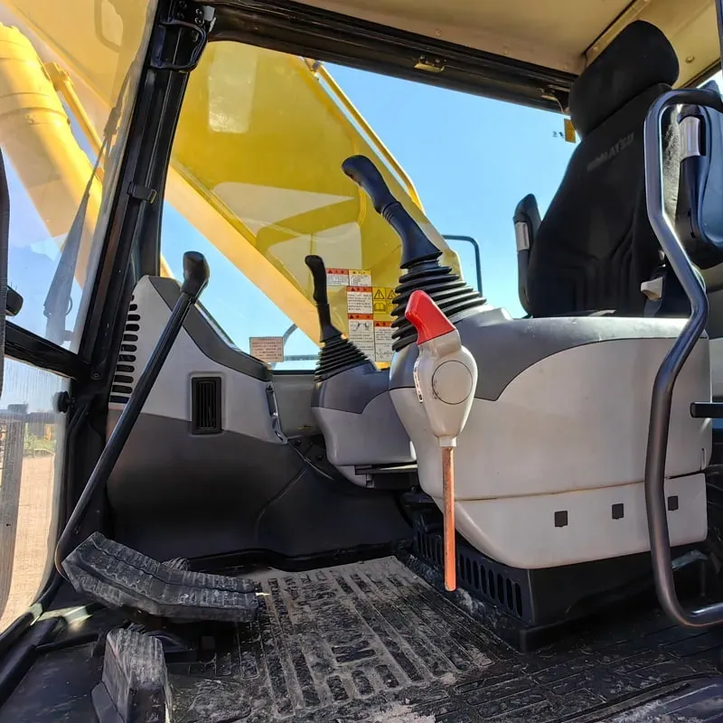 UsedKomatsu 270Экскаватор