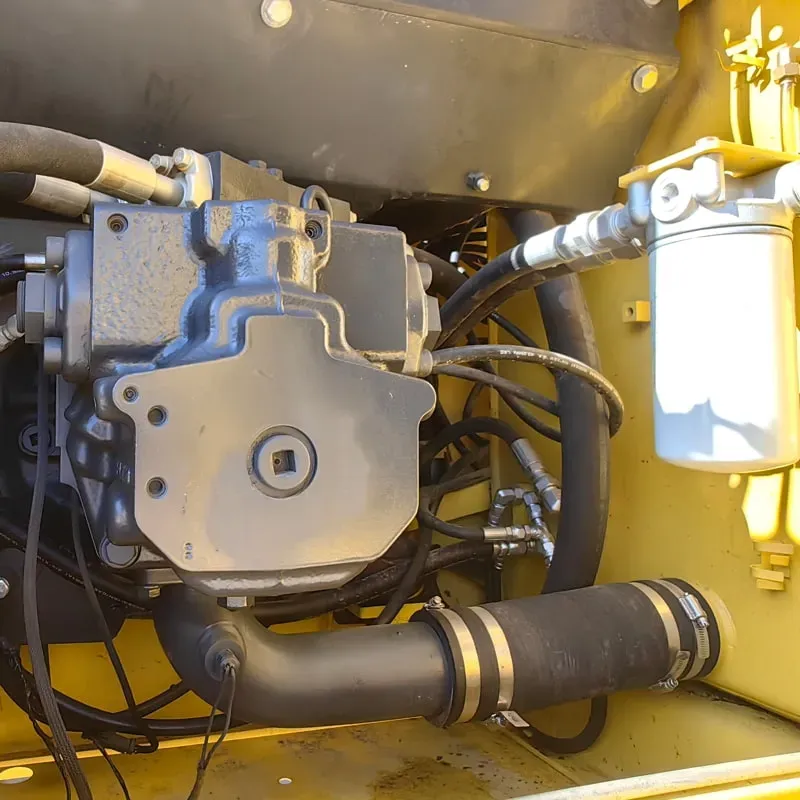 UsedKomatsu 270Экскаватор