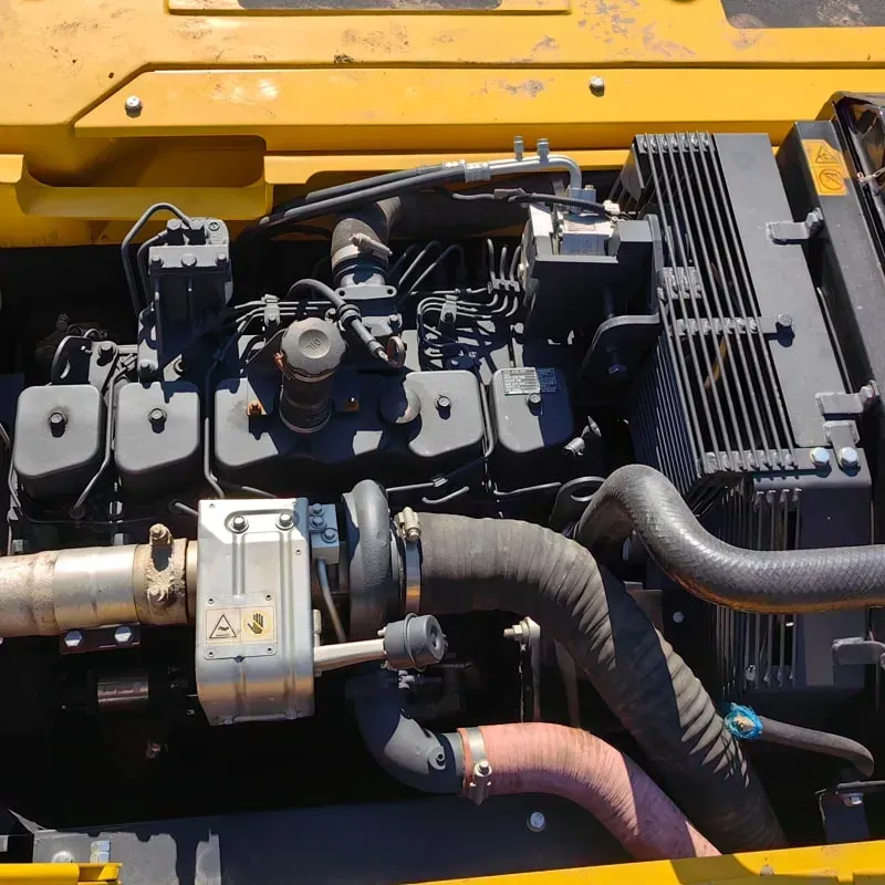 UsedKomatsu 270Экскаватор