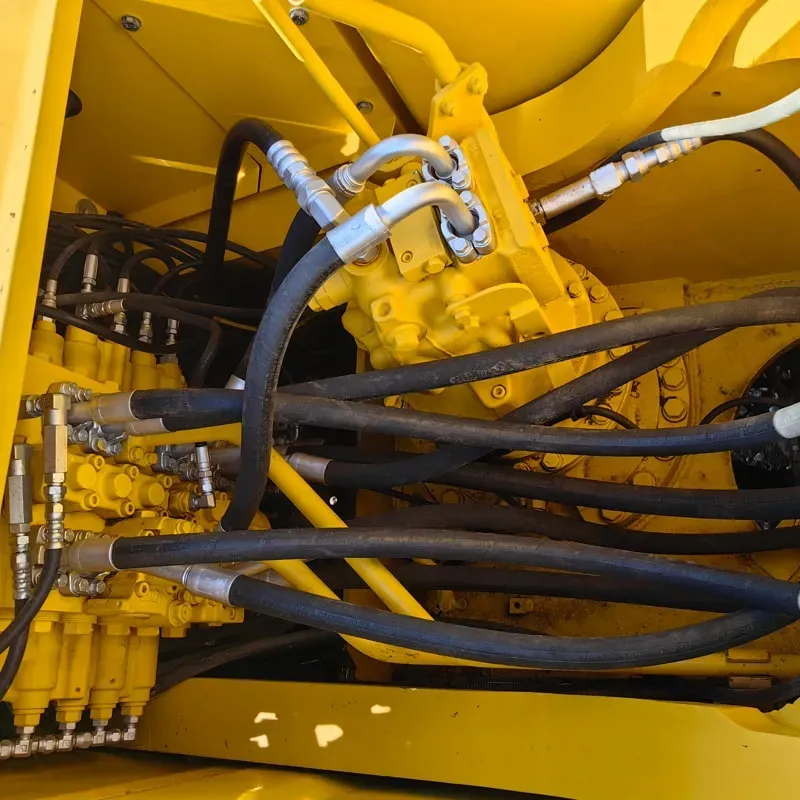 UsedKomatsu 270Экскаватор