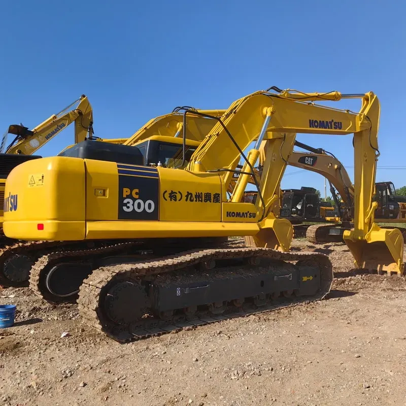 UsedKomatsu 270Экскаватор