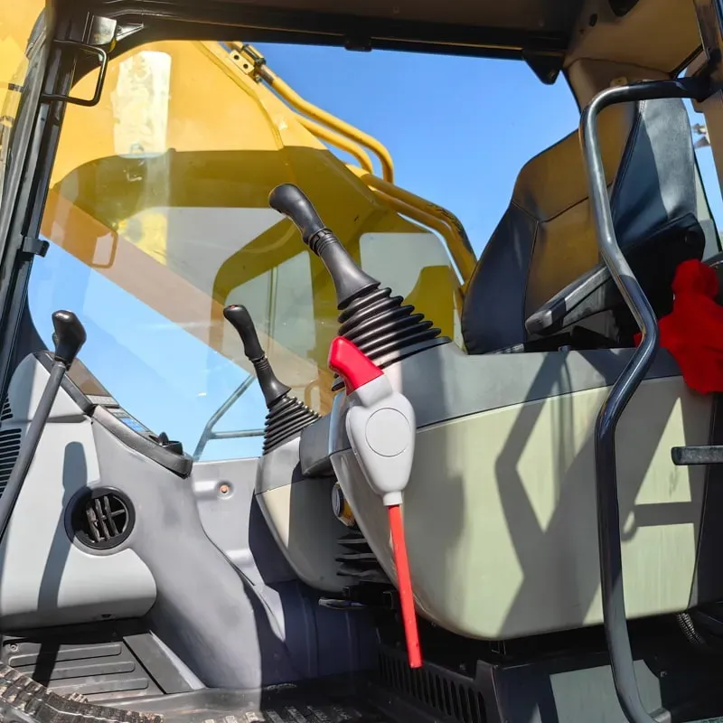 UsedKomatsu 450-8Excavator