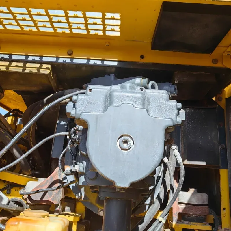 UsedKomatsu 450-8Excavator