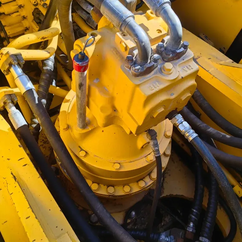 UsedKomatsu 450-8Excavator