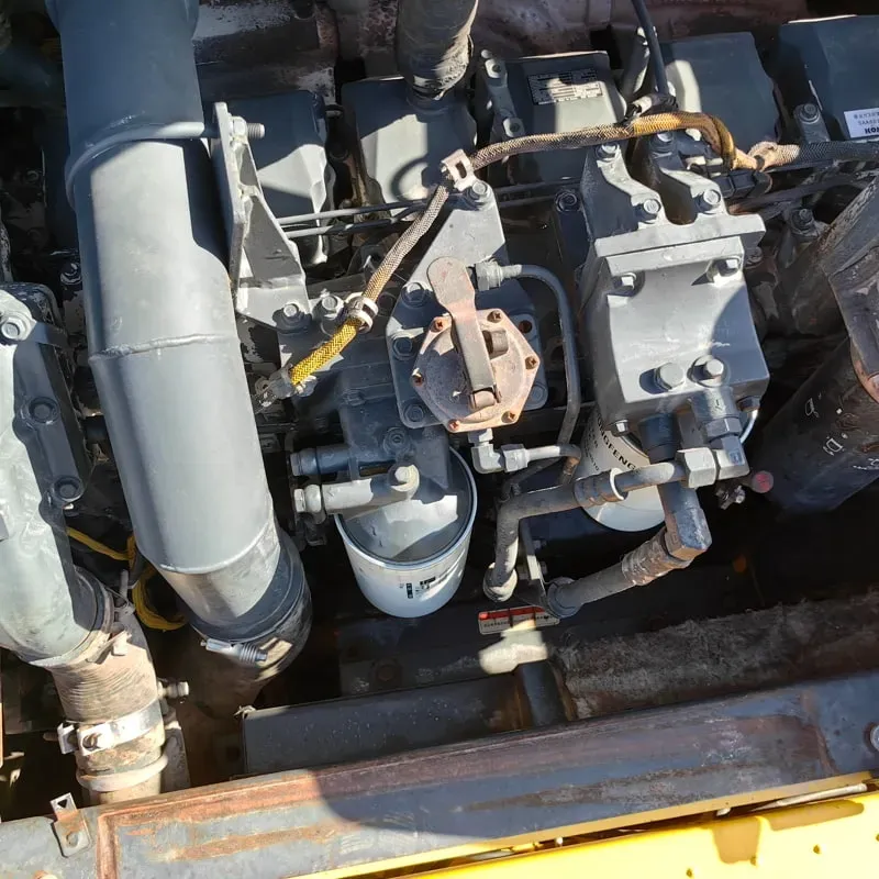 UsedKomatsu 450-8Excavator