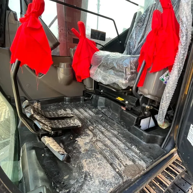 UsedHitachi ZX60Экскаватор