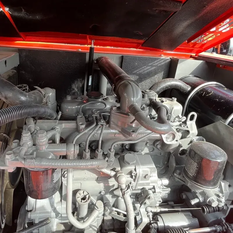 UsedHitachi ZX60Экскаватор