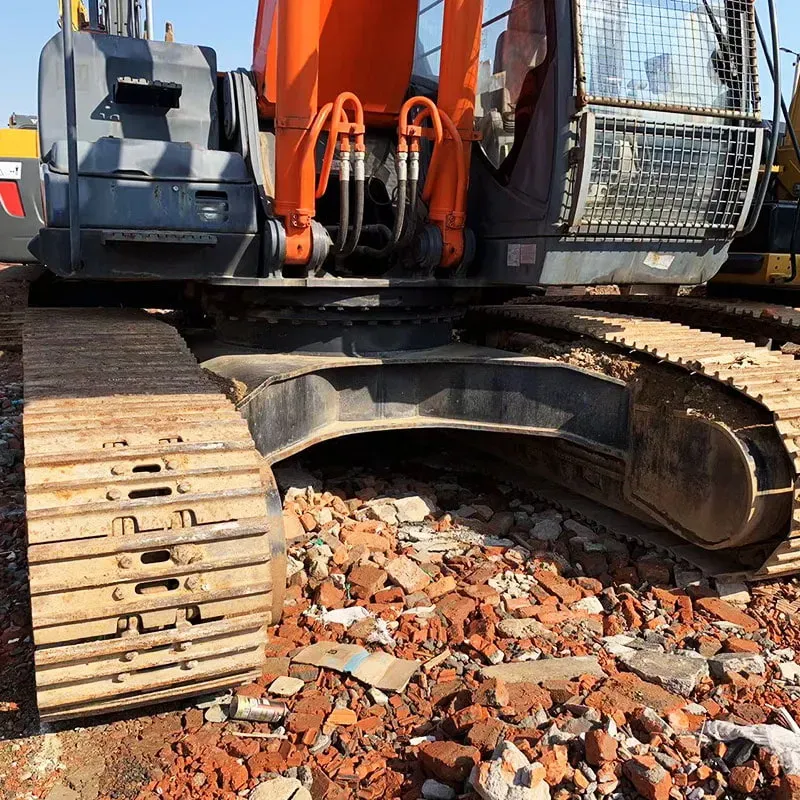 UsedHitachi ZX350Excavator