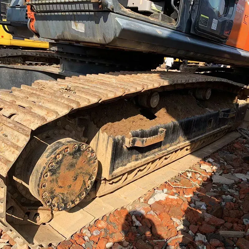 UsedHitachi ZX350Excavator