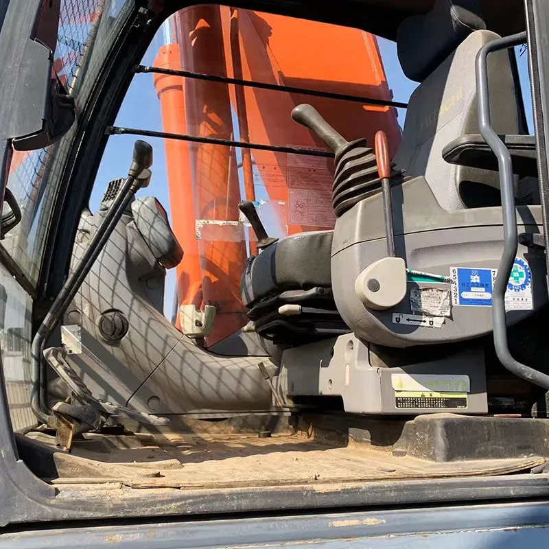 UsedHitachi ZX350Excavator
