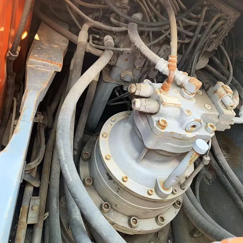 UsedHitachi ZX350Excavator