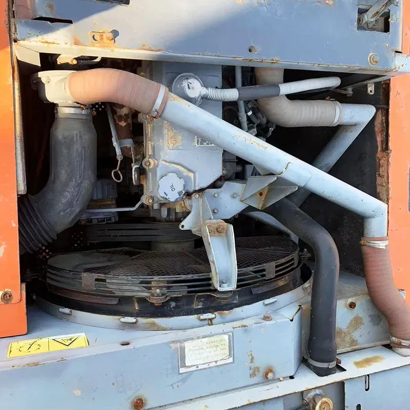 UsedHitachi ZX350Excavator
