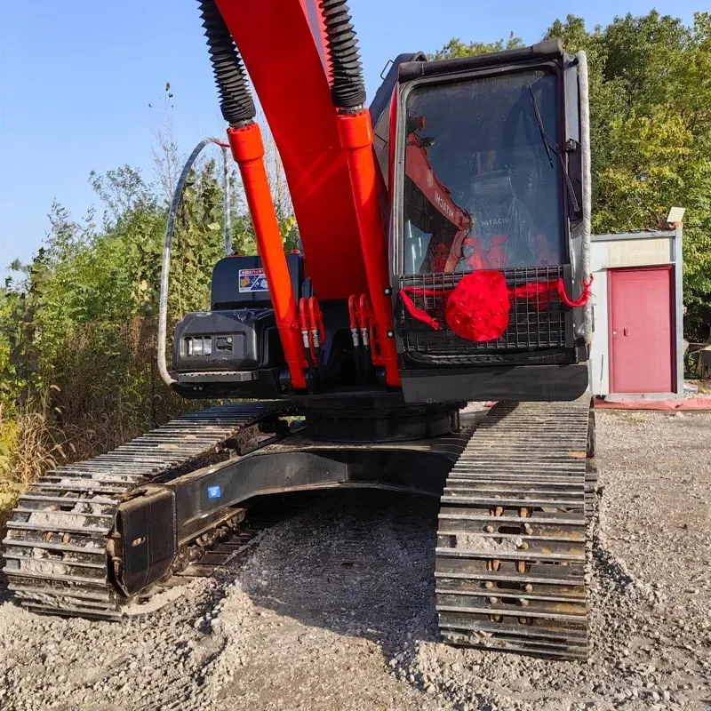 UsedHitachi ZX200-6Экскаватор