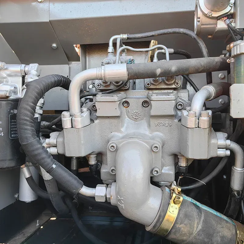 UsedHitachi ZX200-6Экскаватор