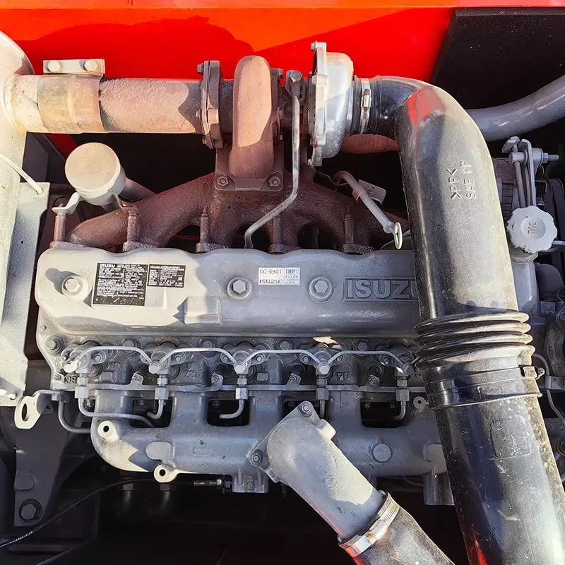 UsedHitachi ZX200-6Экскаватор