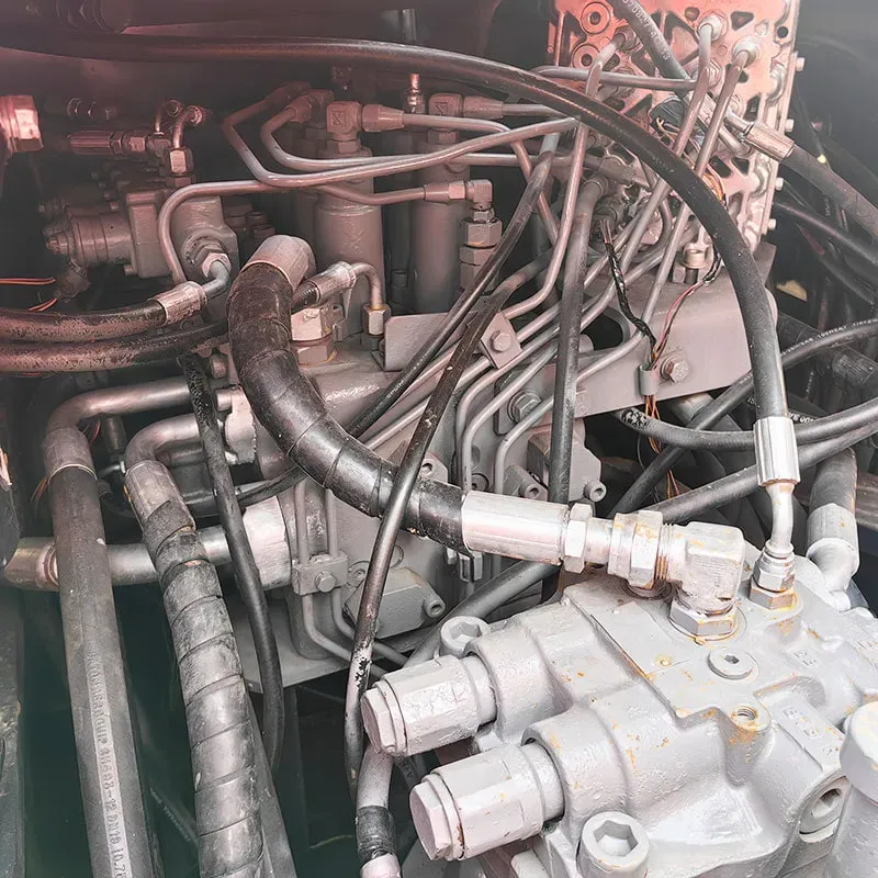 UsedHitachi ZX200-6Экскаватор