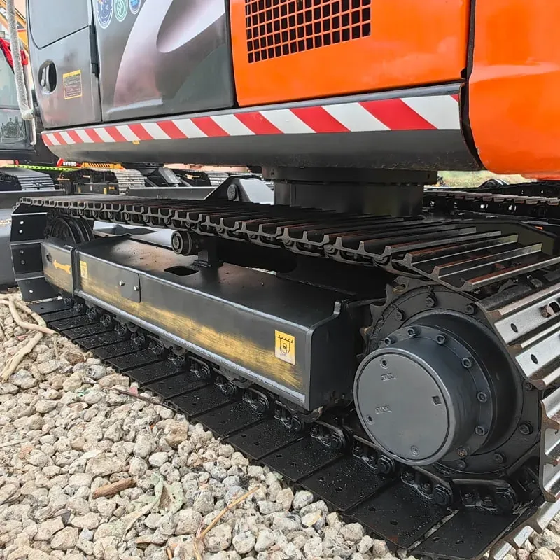 UsedHitachi ZX70Экскаватор