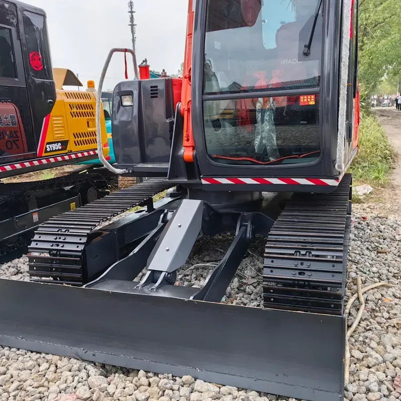 UsedHitachi ZX70Экскаватор
