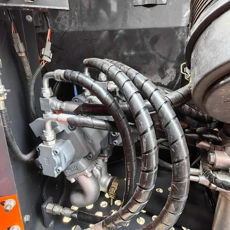 UsedHitachi ZX70Экскаватор