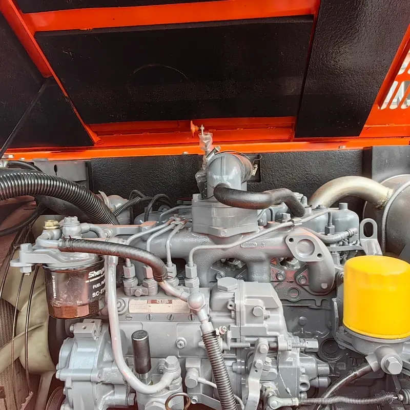 UsedHitachi ZX70Экскаватор