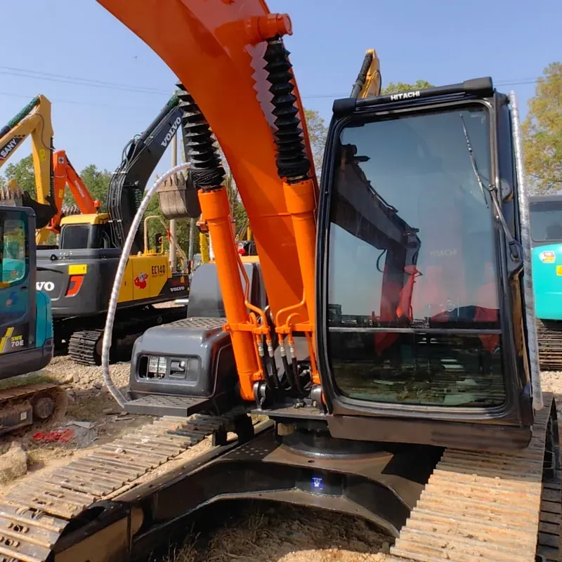 UsedHitachi ZX120Excavator