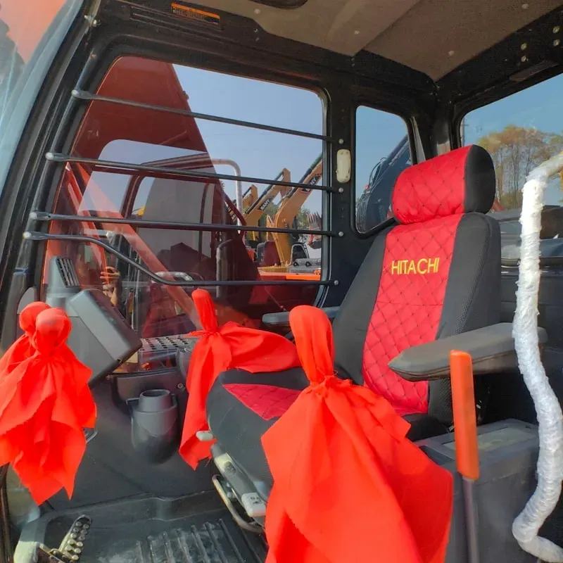 UsedHitachi ZX120Excavator