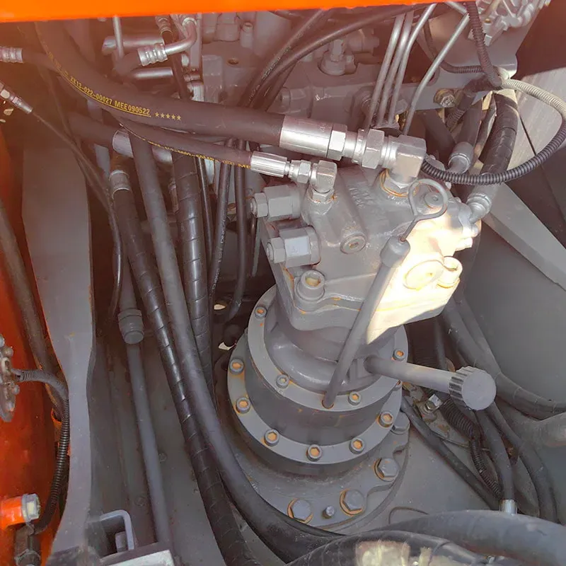 UsedHitachi ZX120Excavator