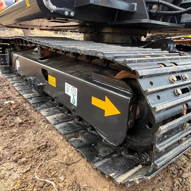 UsedHitachi ZX60-5GЭкскаватор