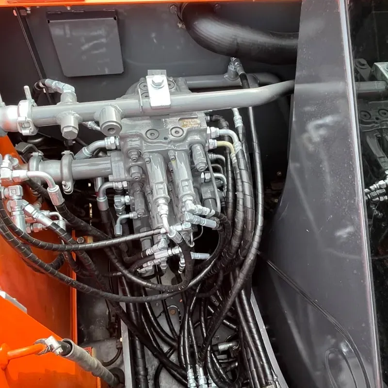 UsedHitachi ZX60-5GЭкскаватор