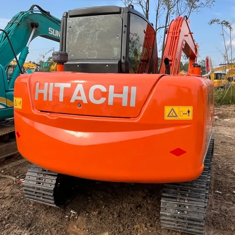 UsedHitachi ZX60-5GЭкскаватор