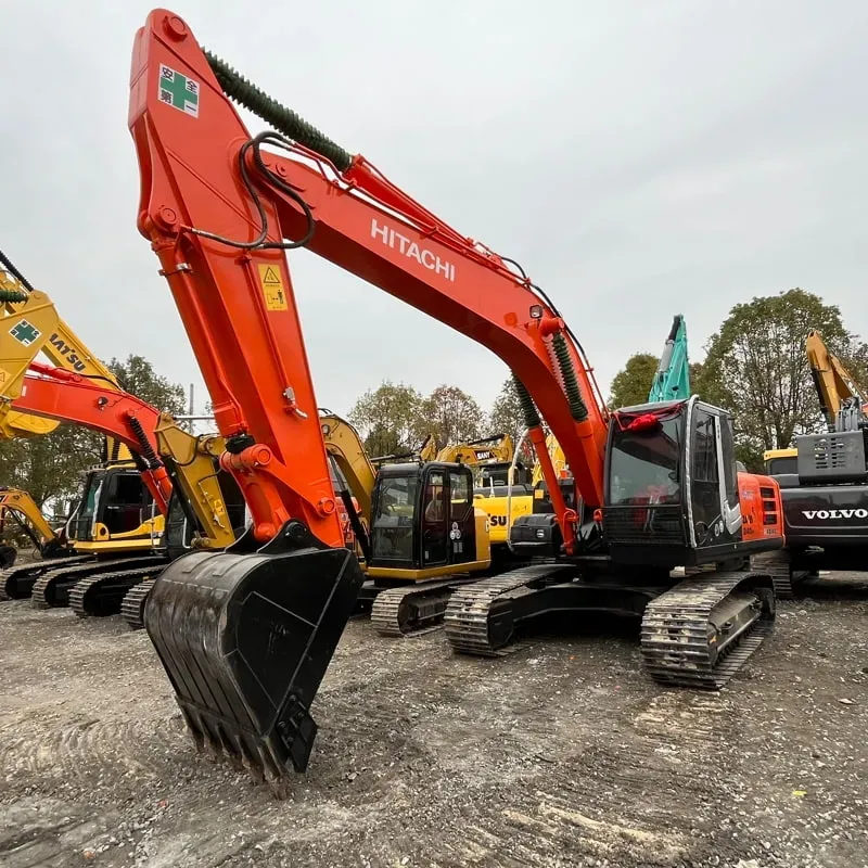 UsedHitachi ZX240-3Экскаватор