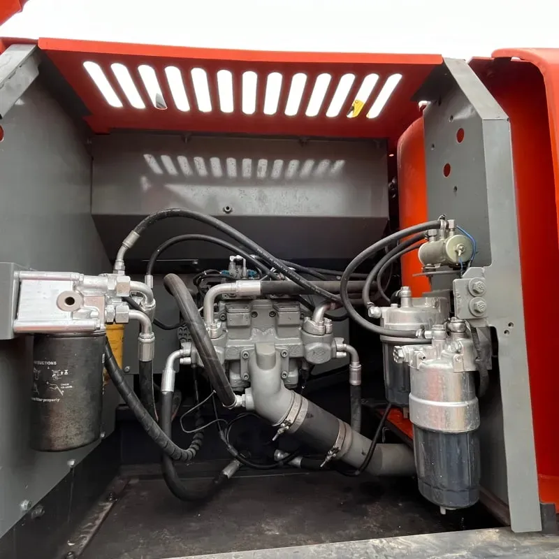 UsedHitachi ZX240-3Экскаватор