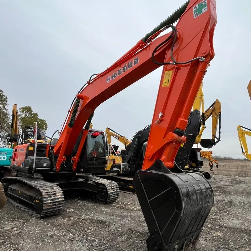 UsedHitachi ZX240-3Экскаватор