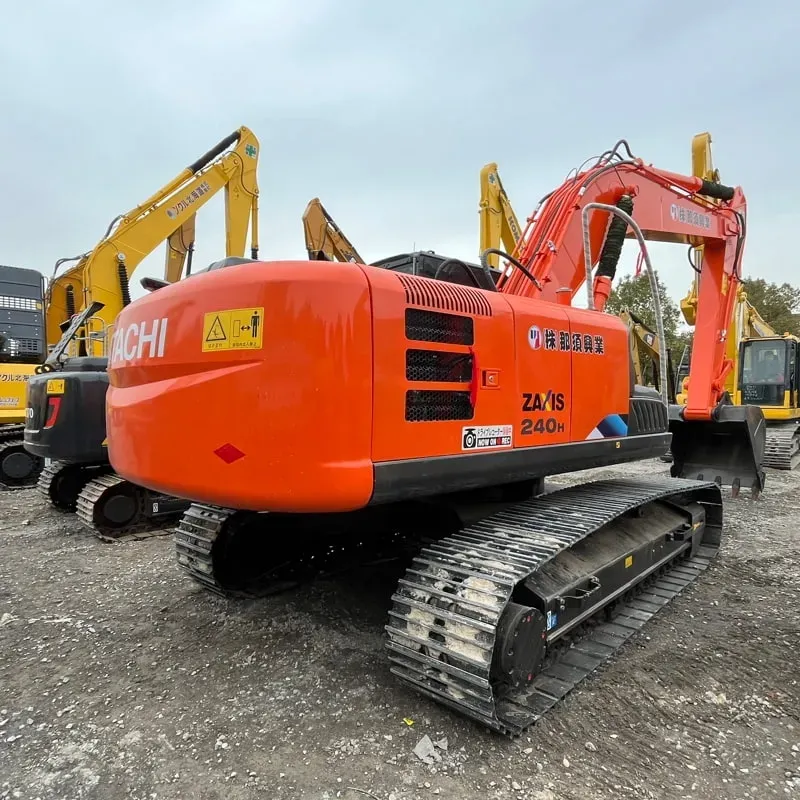 UsedHitachi ZX240-3Экскаватор