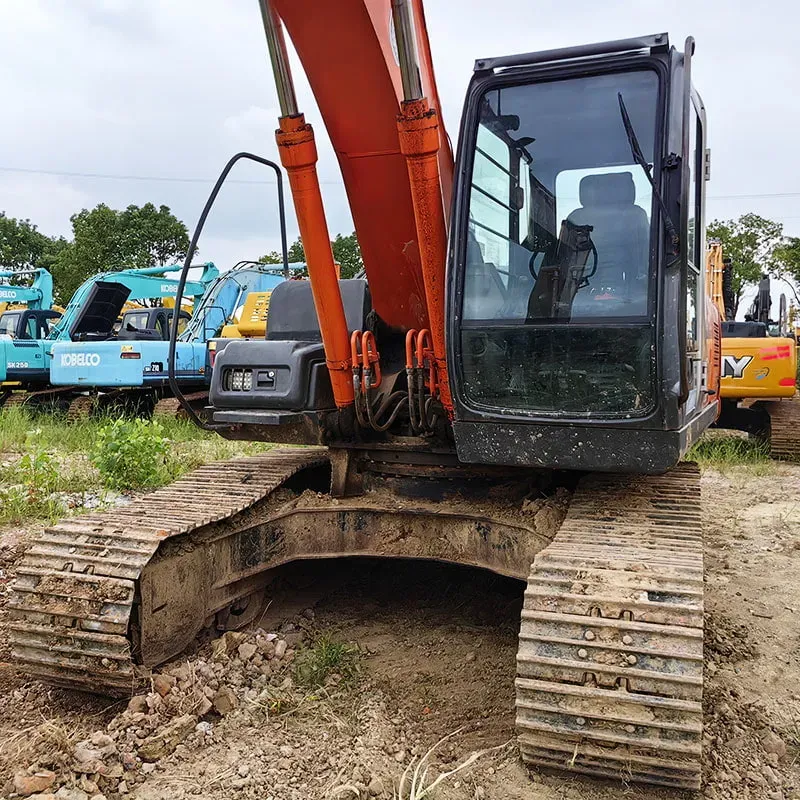 UsedHitachi ZX200-3GExcavator
