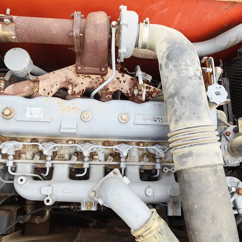 UsedHitachi ZX200-3GExcavator