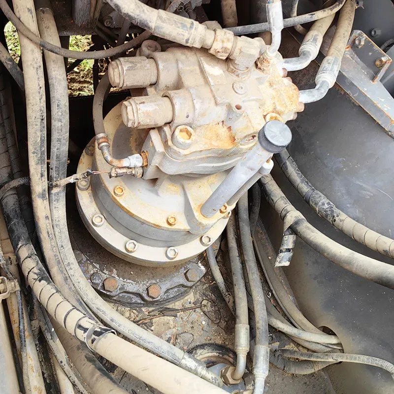 UsedHitachi ZX200-3GExcavator