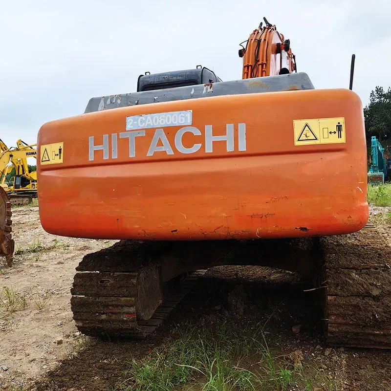 UsedHitachi ZX200-3GExcavator
