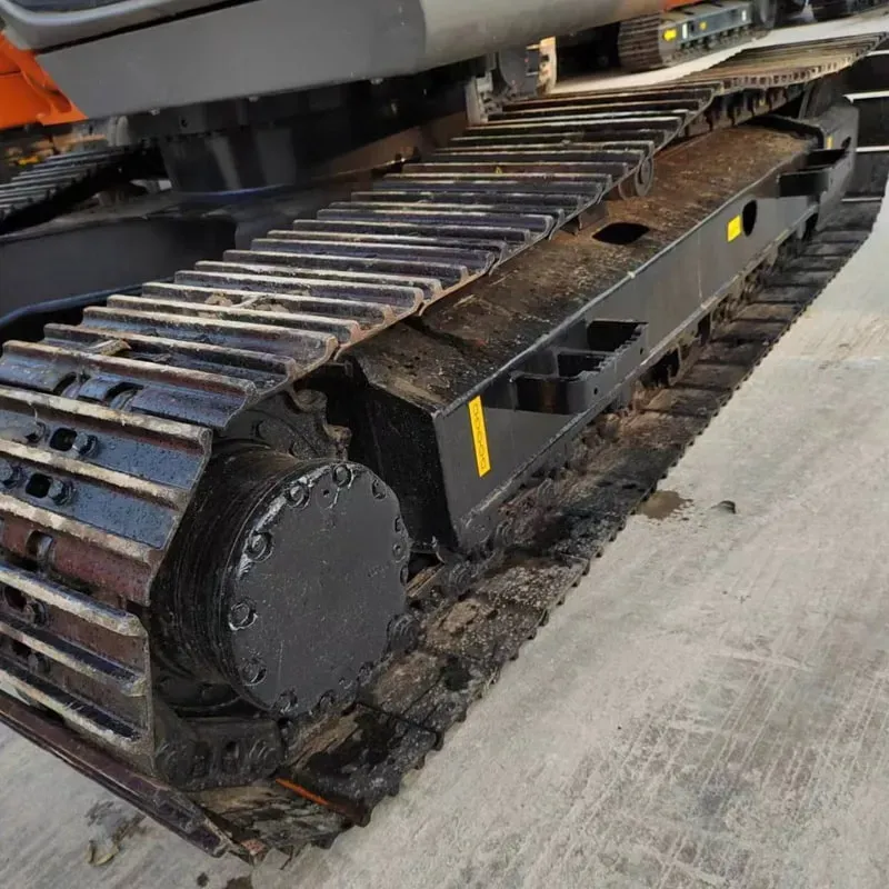 UsedHitachi ZX120Экскаватор