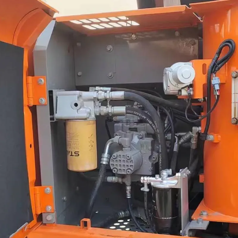 UsedHitachi ZX120Экскаватор