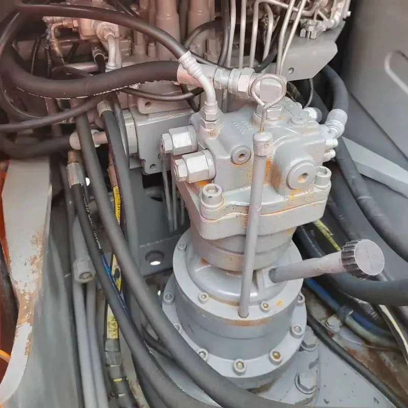 UsedHitachi ZX120Экскаватор
